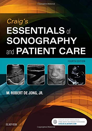Book Cover Craig's Essentials of Sonography and Patient Care
