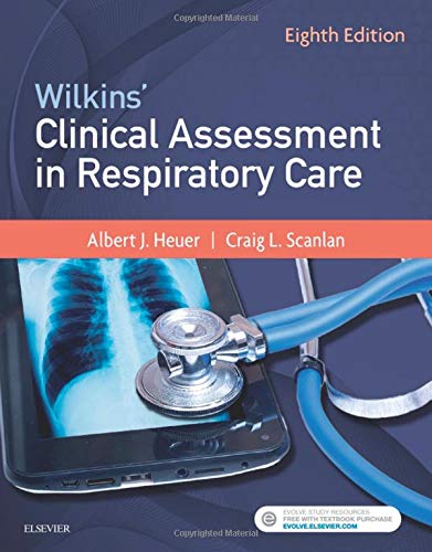 Book Cover Wilkins' Clinical Assessment in Respiratory Care
