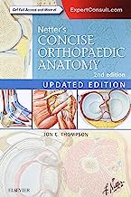 Book Cover Netter's Concise Orthopaedic Anatomy, Updated Edition (Netter Basic Science)