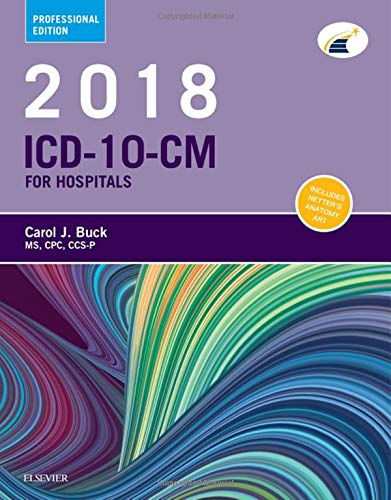 Book Cover 2018 ICD-10-CM Physician Professional Edition, 1e (Ama Physician Icd-10-Cm (Spiral))