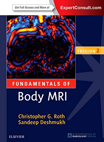 Book Cover Fundamentals of Body MRI (Fundamentals of Radiology)