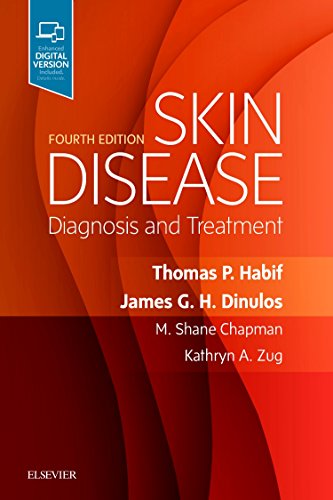 Book Cover Skin Disease: Diagnosis and Treatment
