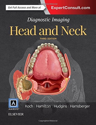 Book Cover Diagnostic Imaging: Head and Neck