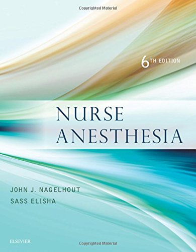 Book Cover Nurse Anesthesia