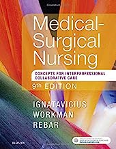 Book Cover Medical-Surgical Nursing: Concepts for Interprofessional Collaborative Care,