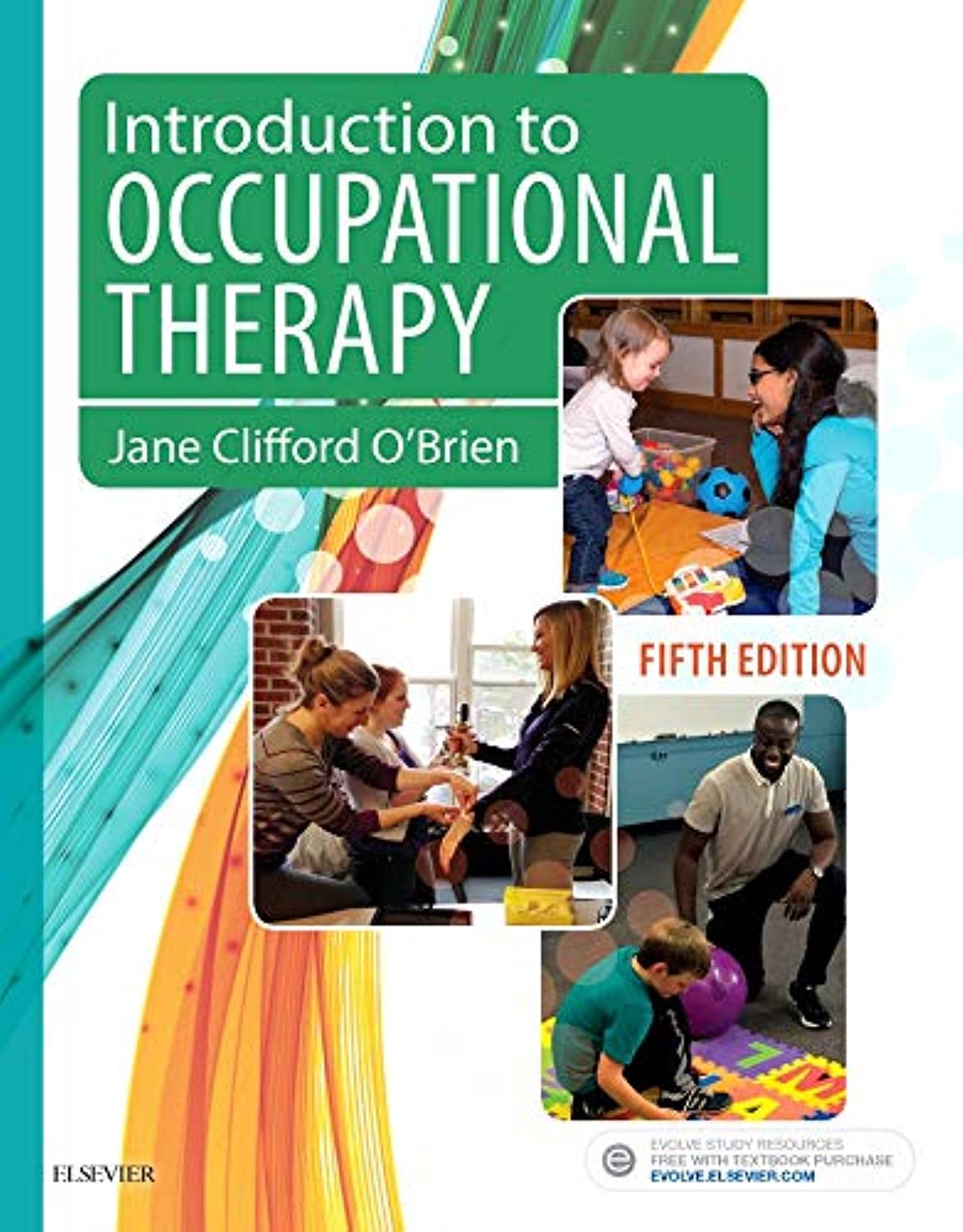 Book Cover Introduction to Occupational Therapy