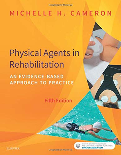 Book Cover Physical Agents in Rehabilitation: An Evidence-Based Approach to Practice