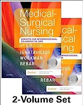 Book Cover Medical-Surgical Nursing: Concepts for Interprofessional Collaborative Care, 2-Volume Set, 9e