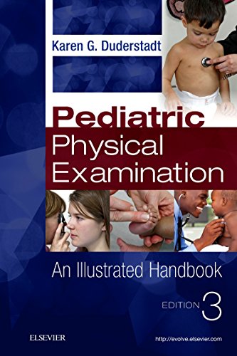 Book Cover Pediatric Physical Examination: An Illustrated Handbook