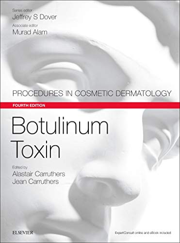 Book Cover Botulinum Toxin (Procedures in Cosmetic Dermatology)