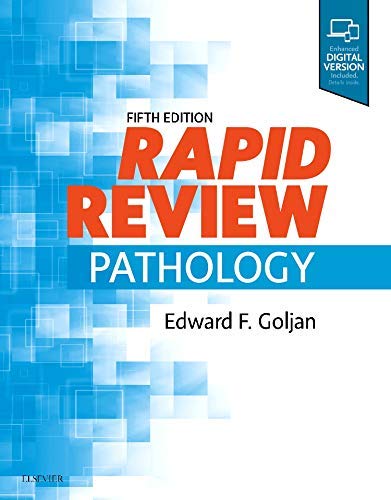 Book Cover Rapid Review Pathology