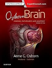 Book Cover Osborn's Brain: Imaging, Pathology, and Anatomy