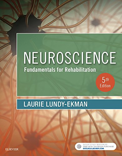 Book Cover Neuroscience: Fundamentals for Rehabilitation, 5e