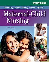 Book Cover Study Guide for Maternal-Child Nursing