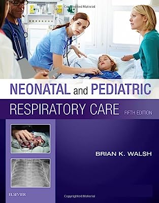 Book Cover Neonatal and Pediatric Respiratory Care