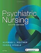 Book Cover Psychiatric Nursing