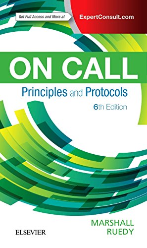 Book Cover On Call Principles and Protocols
