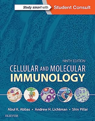 Book Cover Cellular and Molecular Immunology