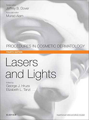Book Cover Lasers and Lights (Procedures in Cosmetic Dermatology)