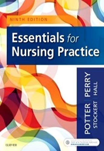 Book Cover Essentials for Nursing Practice