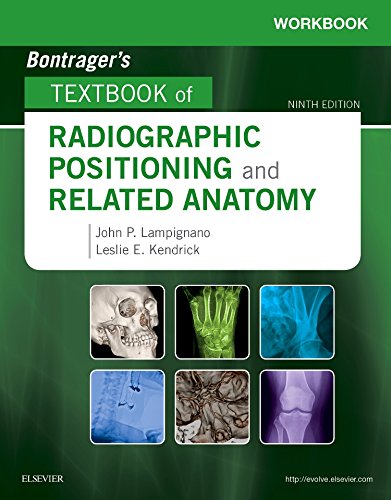 Book Cover Workbook for Textbook of Radiographic Positioning and Related Anatomy