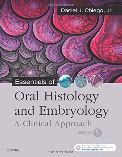 Book Cover Essentials of Oral Histology and Embryology: A Clinical Approach