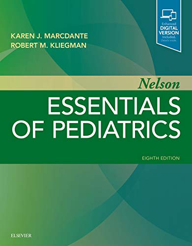 Book Cover Nelson Essentials of Pediatrics