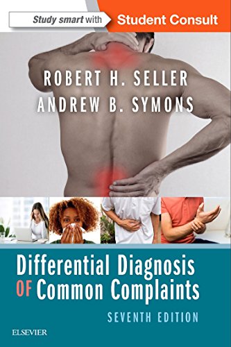 Book Cover Differential Diagnosis of Common Complaints