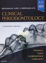 Book Cover Newman and Carranza's Clinical Periodontology, 13e