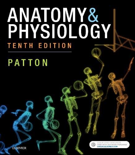 Book Cover Anatomy & Physiology (includes A&P Online course): Anatomy & Physiology (includes A&P Online course)