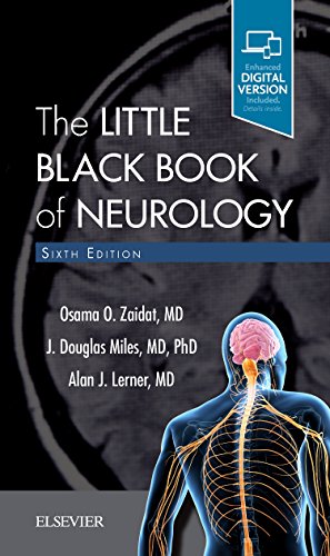 Book Cover The Little Black Book of Neurology (Mobile Medicine)