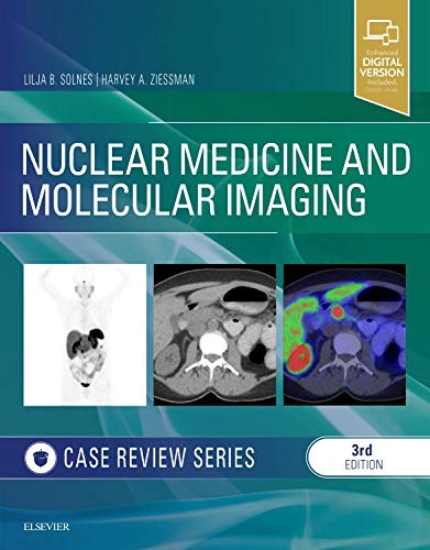 Book Cover Nuclear Medicine and Molecular Imaging: Case Review Series
