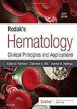 Book Cover Rodak's Hematology: Clinical Principles and Applications, 6e
