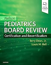 Book Cover Nelson Pediatrics Board Review: Certification and Recertification