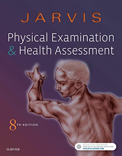 Book Cover Health Assessment Online for Physical Examination and Health Assessment, Version 4 (Access Code)