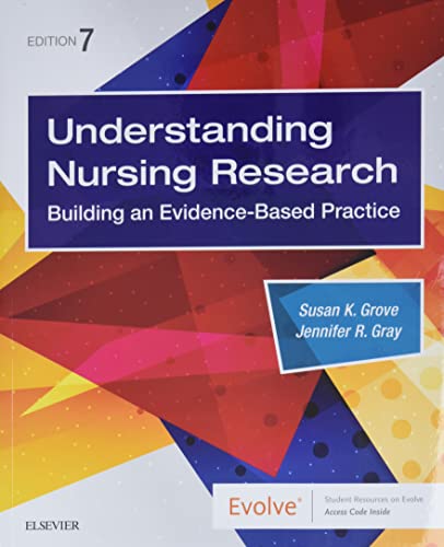 Book Cover Understanding Nursing Research: Building an Evidence-Based Practice, 7e