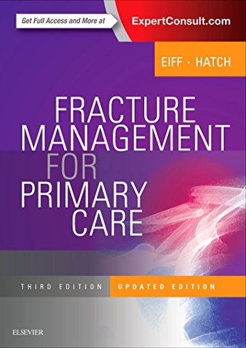 Book Cover Fracture Management for Primary Care Updated Edition