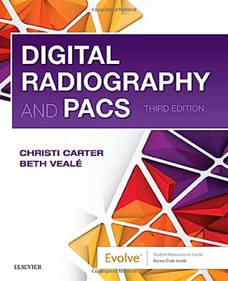 Book Cover Digital Radiography and PACS