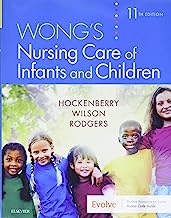Book Cover Wong's Nursing Care of Infants and Children