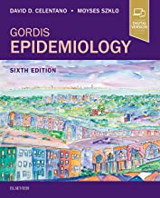 Book Cover Gordis Epidemiology