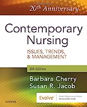 Contemporary Nursing: Issues, Trends, & Management