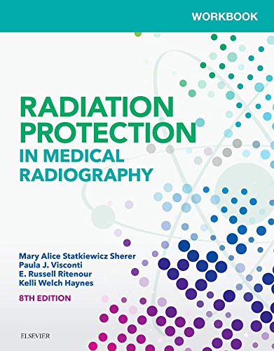 Book Cover Workbook for Radiation Protection in Medical Radiography, 8e