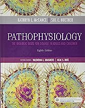 Book Cover Pathophysiology: The Biologic Basis for Disease in Adults and Children