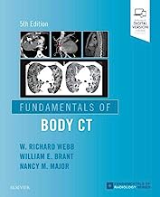 Book Cover Fundamentals of Body CT (Fundamentals of Radiology)