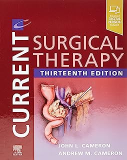 Book Cover Current Surgical Therapy