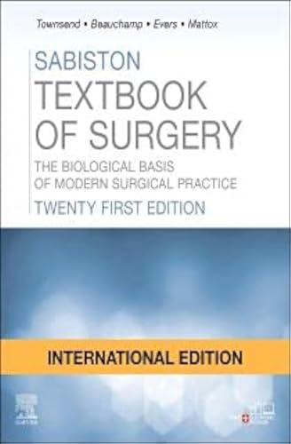 Sabiston Textbook of Surgery International Edition