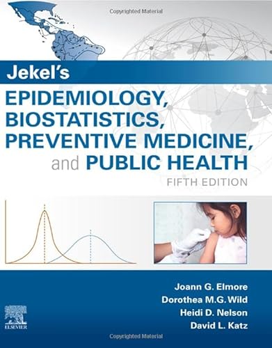 Jekel's Epidemiology, Biostatistics, Preventive Medicine, and Public Health: With STUDENT CONSULT Online Access
