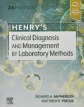 Henry's Clinical Diagnosis and Management by Laboratory Methods