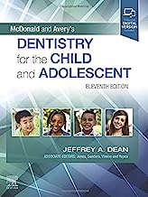 McDonald and Avery's Dentistry for the Child and Adolescent