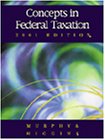 Concepts in Federal Taxation: 2001